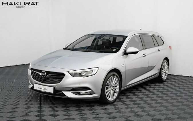 Opel Insignia cena 89850 przebieg: 120269, rok produkcji 2019 z Muszyna małe 781